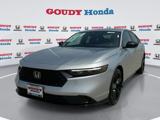 New 2026 Honda Accord Sport video 1
