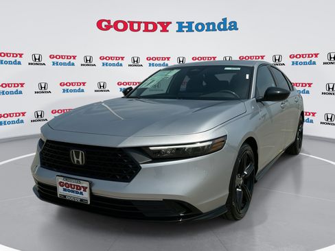 New 2026 Honda Accord Sport image 1