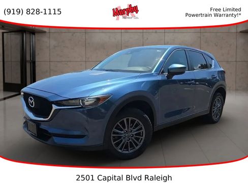 Used 2019 MAZDA CX-5 Sport AWD/4WD image 1