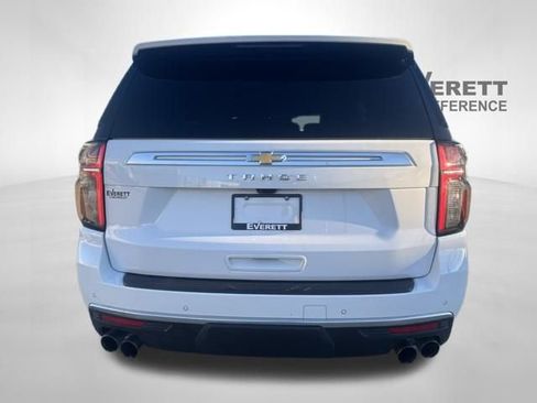 Used 2024 Chevrolet Tahoe High Country w/ Max Trailering Package image 12