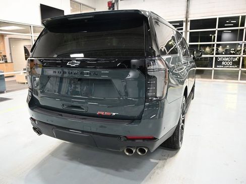New 2026 Chevrolet Suburban RST w/ Advanced Technology Package image 5