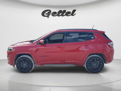 Used 2022 Jeep Compass Limited image 10