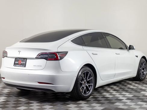 Used 2020 Tesla Model 3 Long Range AWD/4WD image 7