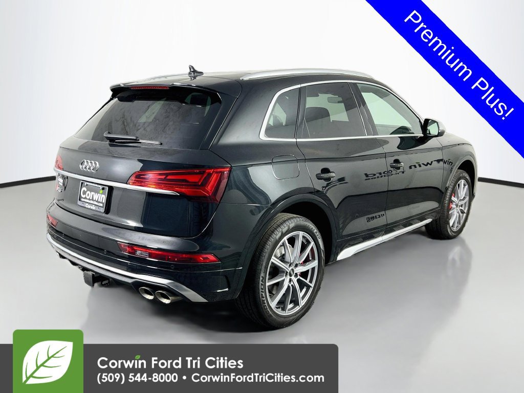 Used 2025 Audi SQ5 Premium Plus w/ Premium Plus Package AWD/4WD image 16