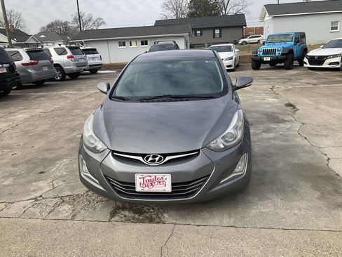 Used 2014 Hyundai Elantra Limited image 8
