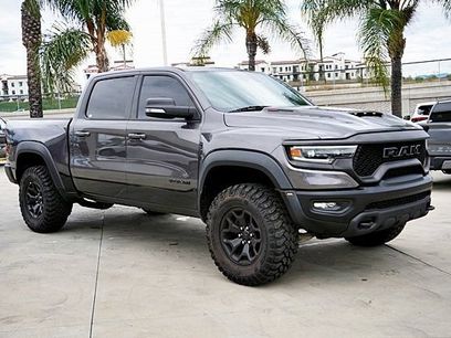 Used 2022 RAM 1500 TRX w/ TRX Level 1 Equipment Group
