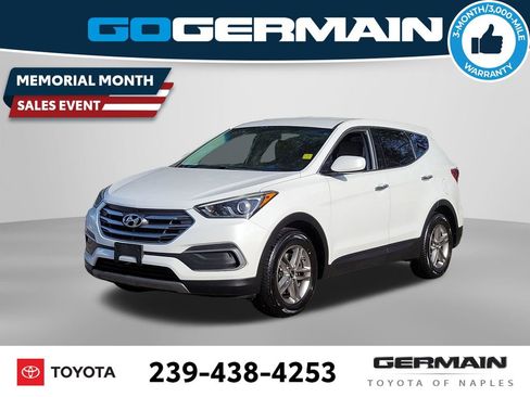 Used 2018 Hyundai Santa Fe Sport AWD/4WD image 1