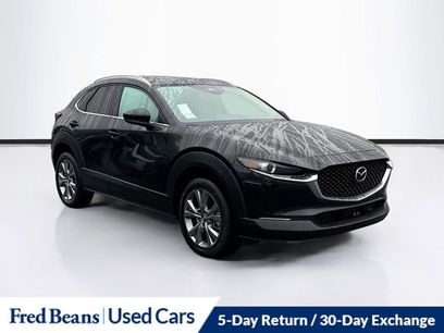 Used 2025 MAZDA CX-30 AWD 2.5 S w/ Preferred Package