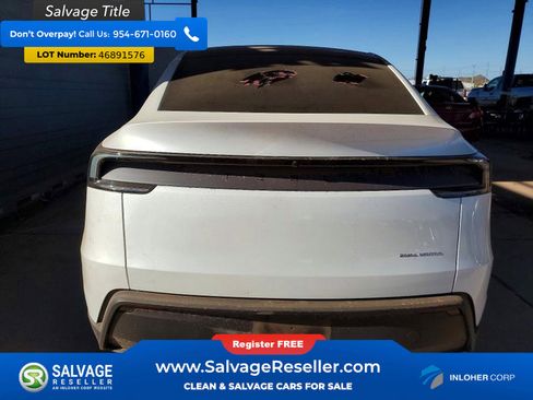 Used 2026 Tesla Model Y AWD image 8