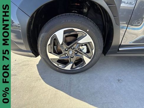 New 2025 Subaru Crosstrek 2.5i Limited w/ Crosstrek Mirror Package image 10
