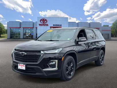 Used 2023 Chevrolet Traverse LT w/ Midnight/Sport Edition