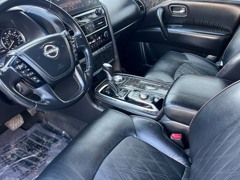Used 2021 Nissan Armada Platinum AWD/4WD image 12
