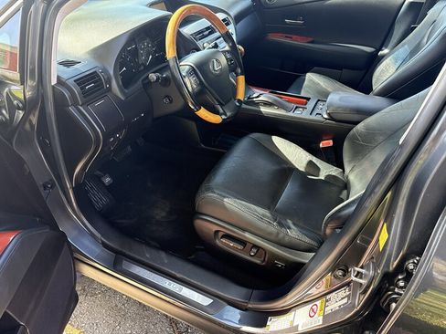 Used 2011 Lexus RX 350 AWD w/ Premium Pkg image 17