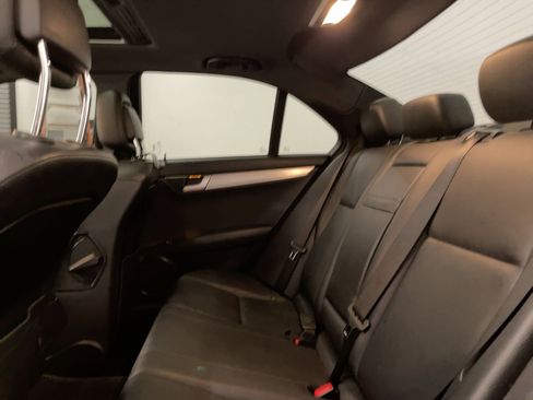 Used 2013 Mercedes-Benz C 250 C 250 Sport image 22