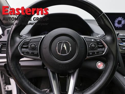 Used 2024 Acura RDX SH-AWD image 10