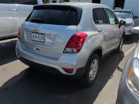 Used 2020 Chevrolet Trax LS w/ Tint and Cruise Package FWD image 2