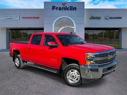 Used 2017 Chevrolet Silverado 2500 LT