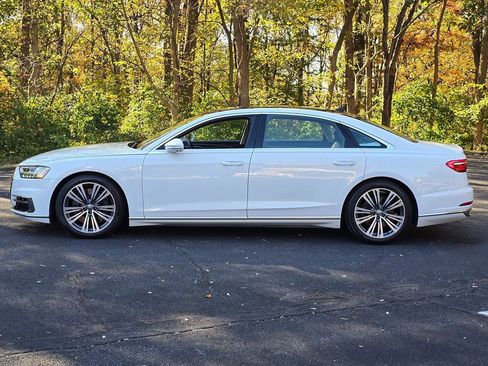 Used 2019 Audi A8 L 4.0T w/ First Edition Package image 3