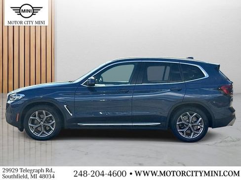 Used 2022 BMW X3 xDrive30i AWD/4WD image 7