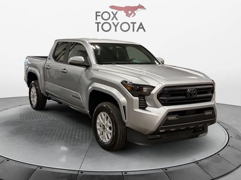 New 2026 Toyota Tacoma SR5 AWD/4WD image 7