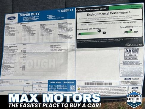 New 2026 Ford F450 XL w/ XL Driver Assist Package image 15