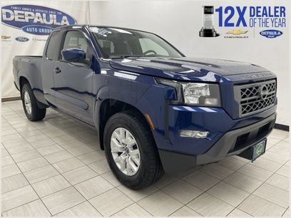Used 2022 Nissan Frontier SV