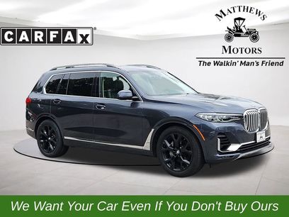 Used 2020 BMW X7 xDrive40i w/ Cold Weather Package