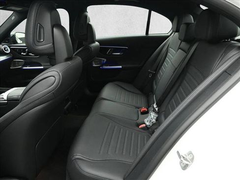 Certified 2025 Mercedes-Benz C 300 4MATIC Sedan image 19