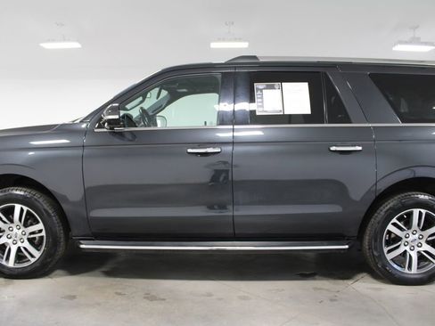 Used 2022 Ford Expedition Max Limited image 6
