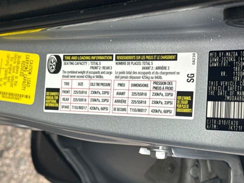 Used 2024 Toyota Corolla Cross XLE w/ Convenience Package image 46