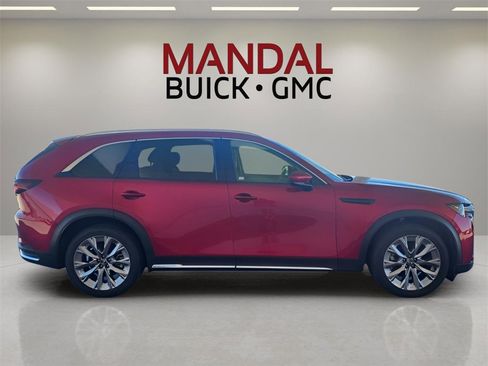 Used 2024 MAZDA CX-90 3.3 Turbo w/ Premium Package image 4