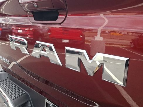 Used 2025 RAM 1500 Laramie w/ Trailer Tow Group image 29