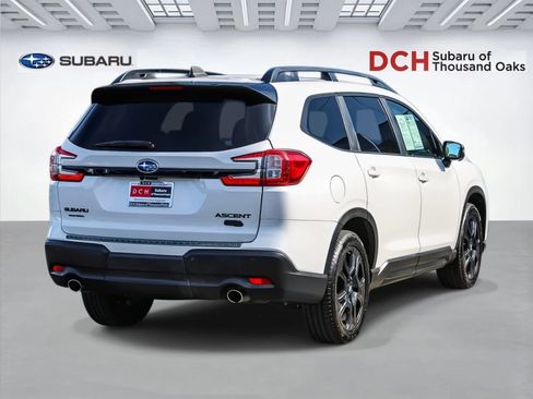 Certified 2023 Subaru Ascent Onyx Edition Limited AWD/4WD image 4
