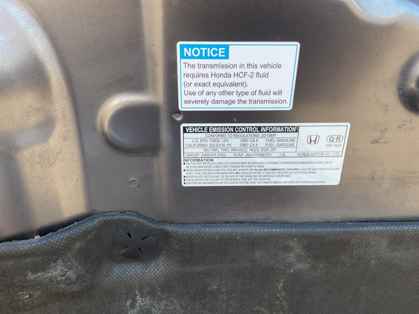 Used 2018 Honda Fit Sport image 24