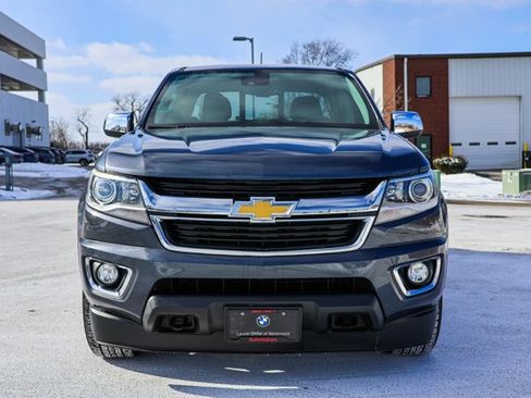 Used 2016 Chevrolet Colorado LT w/ Luxury Package, Chrome image 2