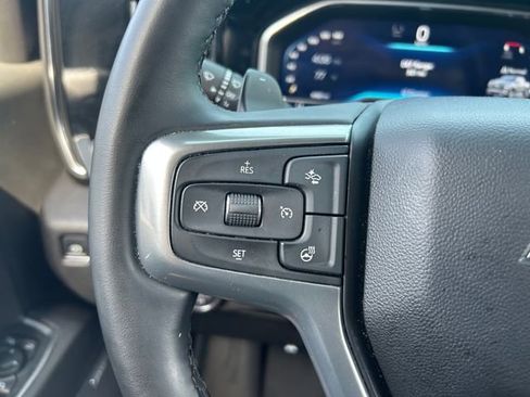 Used 2024 Chevrolet Silverado 1500 LTZ w/ LTZ Convenience Package II image 23