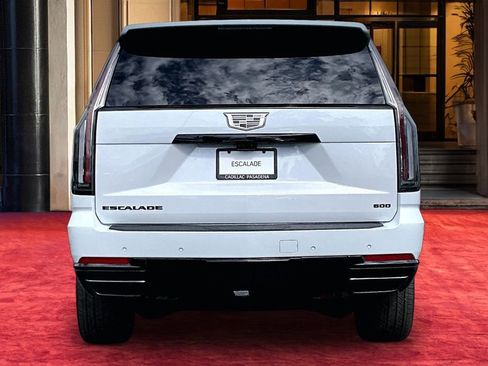 New 2026 Cadillac Escalade Platinum Sport image 5