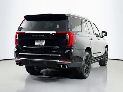 New 2026 GMC Yukon Denali w/ Sun & Power Step Package image 7