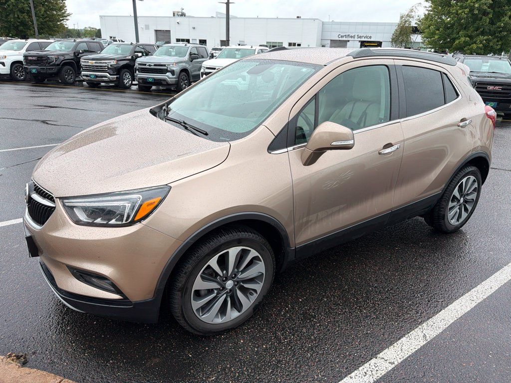 Used 2019 Buick Encore Essence AWD/4WD image 1