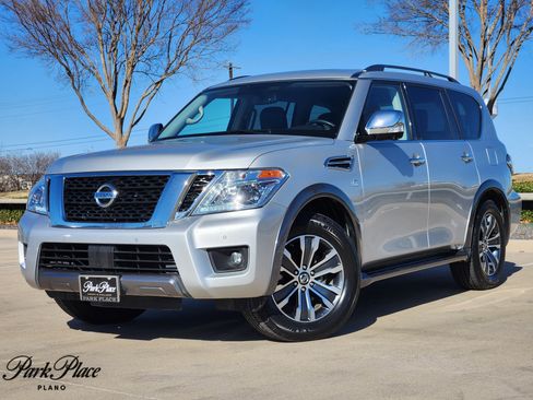 Used 2019 Nissan Armada SL w/ Premium Package image 1