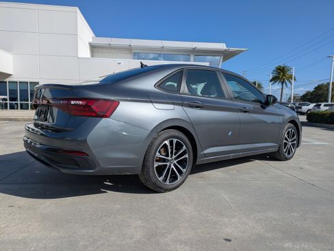 New 2026 Volkswagen Jetta Sport FWD image 4