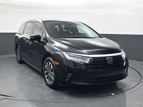 Used 2022 Honda Odyssey EX-L image 2