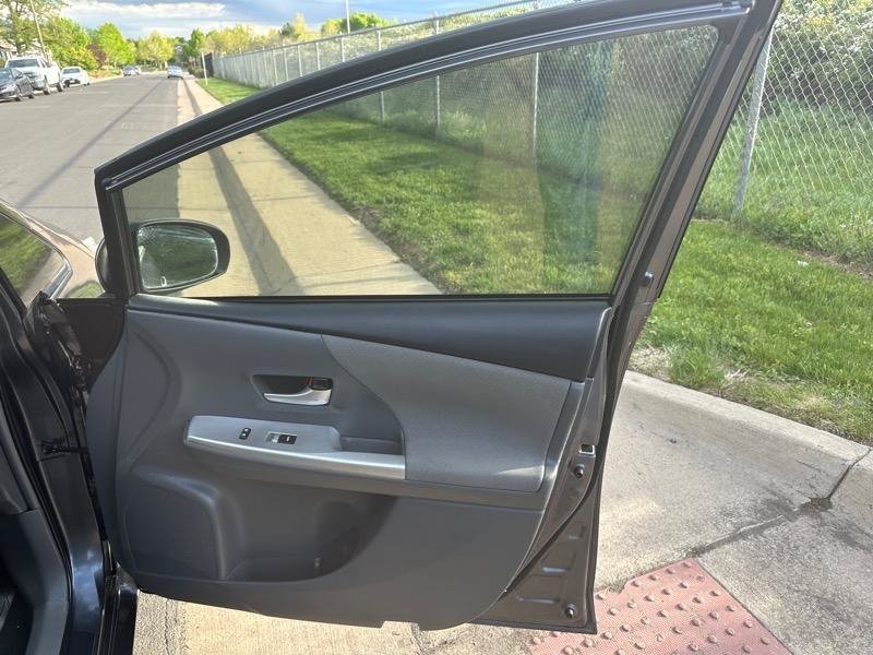 Used 2014 Toyota Prius V Two FWD image 15