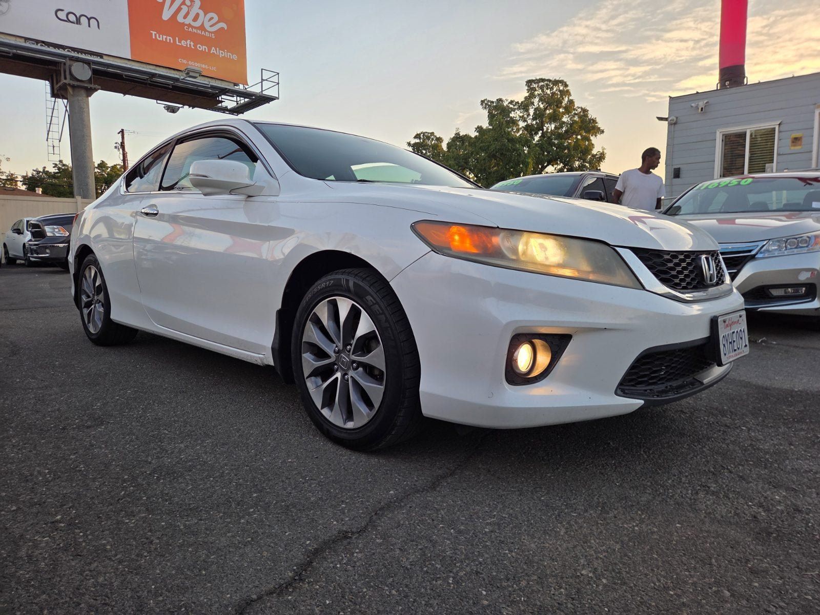 Used 2015 Honda Accord EX image 5