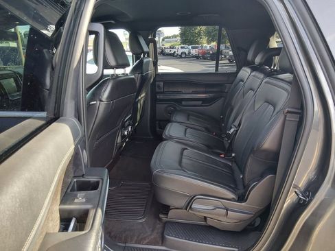Used 2021 Ford Expedition Max Limited AWD/4WD image 14