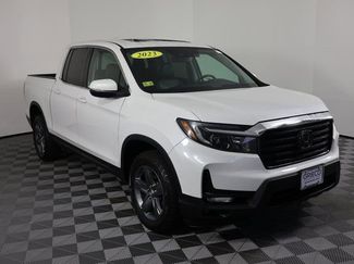 Used 2023 Honda Ridgeline RTL video 1