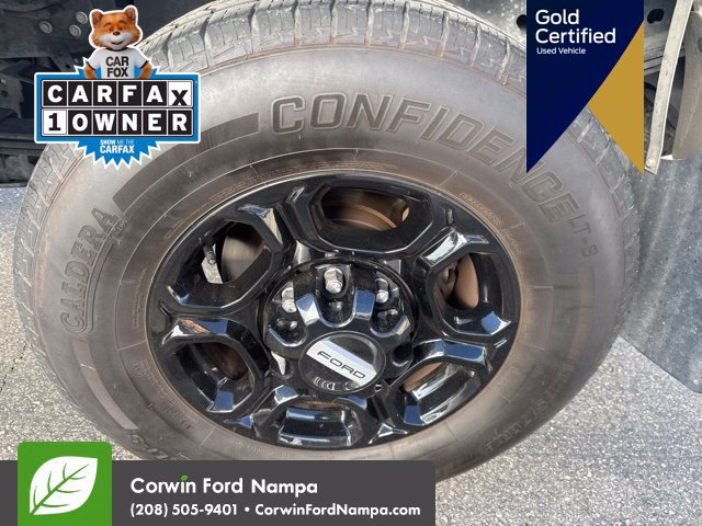 Used 2024 Ford F350 XL w/ STX Appearance Package AWD/4WD image 15