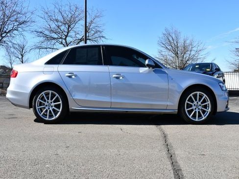 Used 2015 Audi A4 2.0T Premium image 8