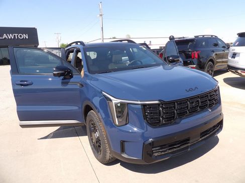 New 2026 Kia Sorento SX Prestige image 34
