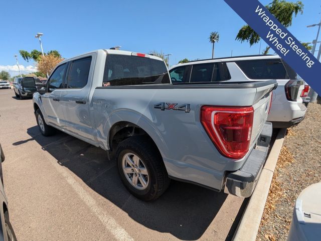 Certified 2023 Ford F150 XLT w/ Equipment Group 301A Mid AWD/4WD image 10